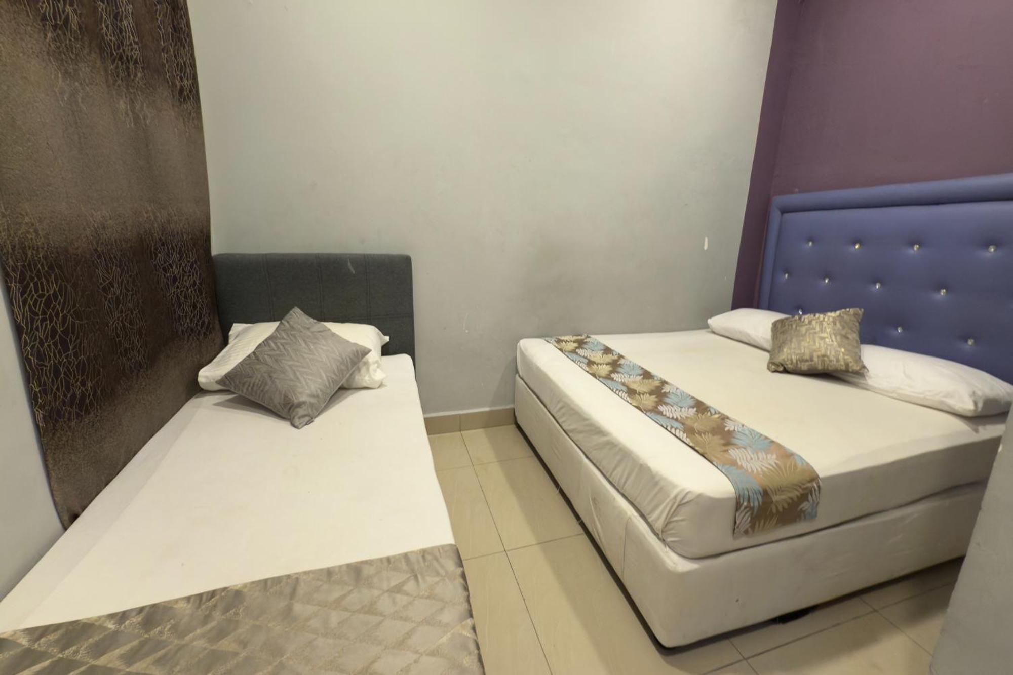 Hotel 3Winz Chow Kit Kuala Lumpur — Photos 2