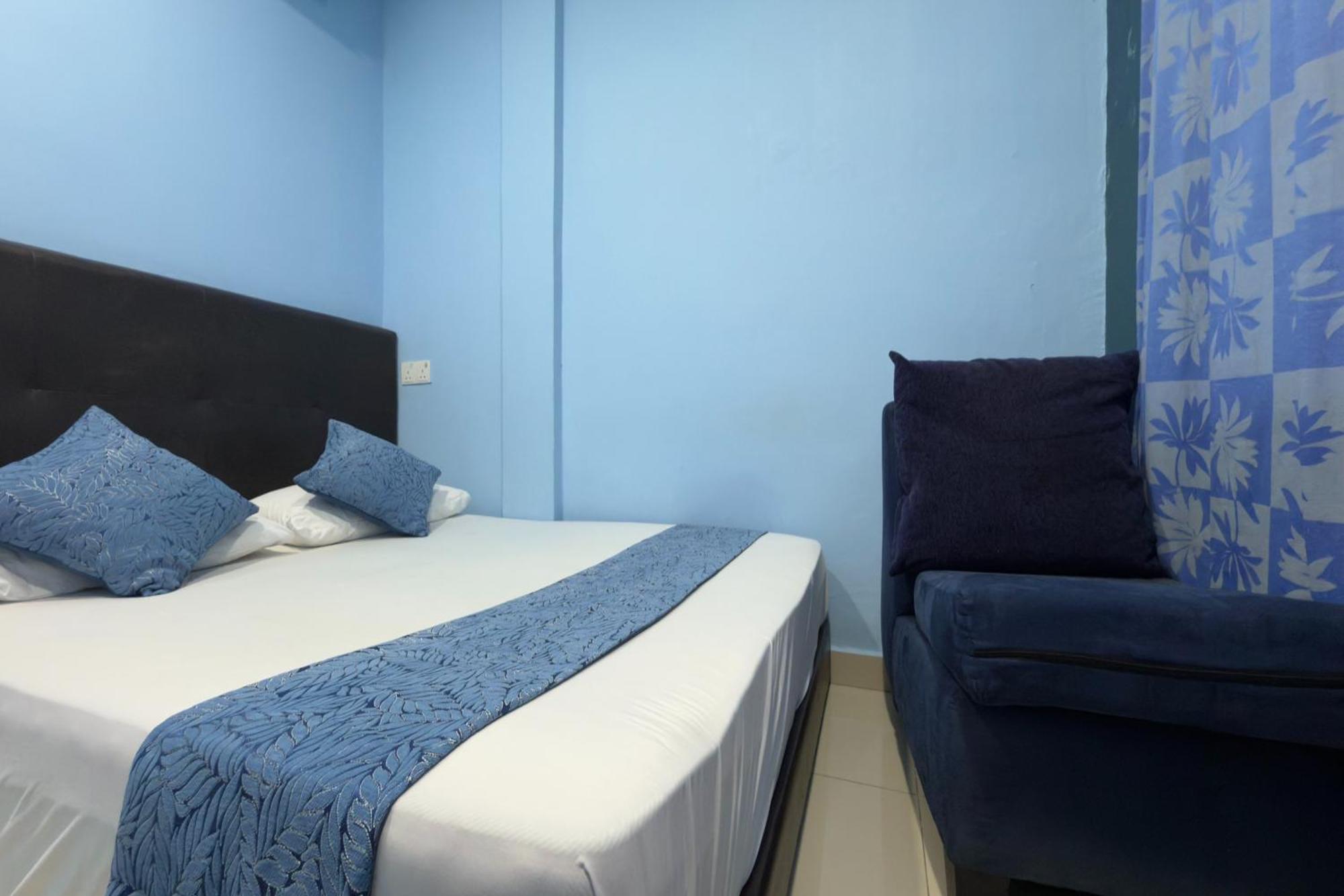 Hotel 3Winz Chow Kit Kuala Lumpur — Photos 1